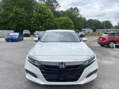 2019 Honda Accord LX