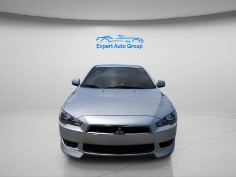 2014 Mitsubishi Lancer ES
