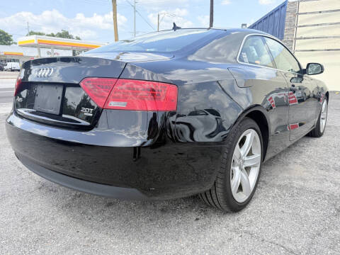 2013 Audi A5 2.0T quattro Premium Plus