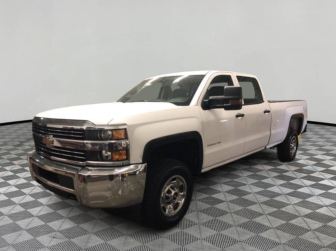 2015 Chevrolet Silverado 2500HD for sale at Paley Auto Group in Columbus, OH