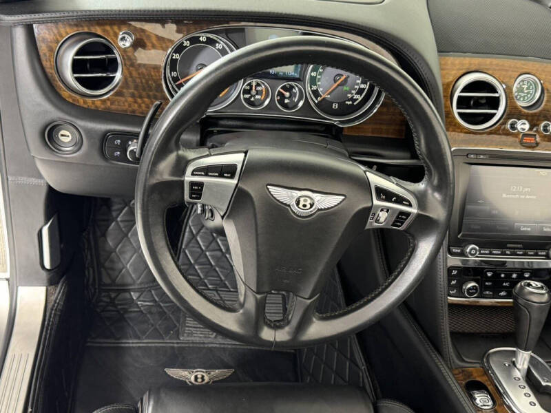 2013 Bentley Continental GT V8