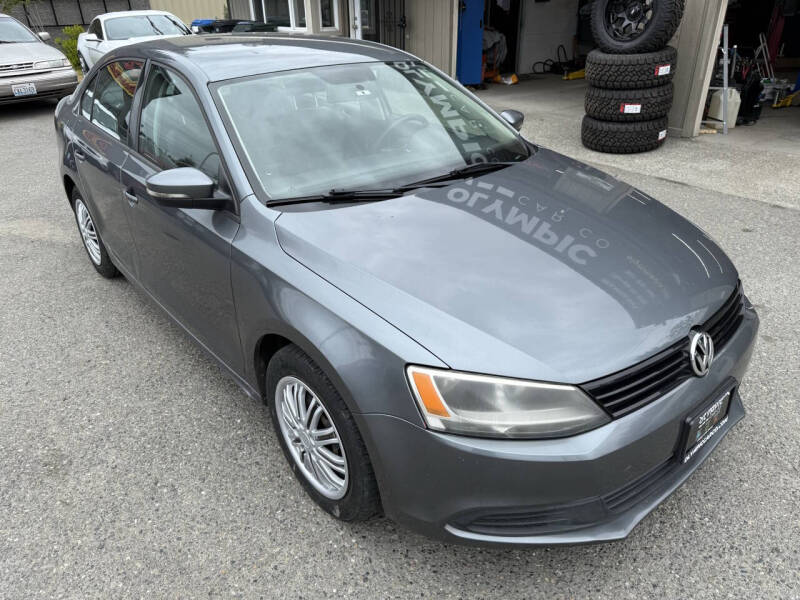 Used 2014 Volkswagen Jetta SE with VIN 3VWD17AJ3EM247786 for sale in Olympia, WA