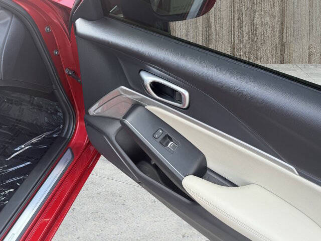 2024 Acura Integra w/A-SPEC