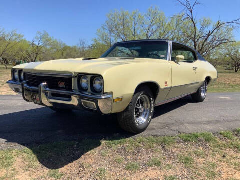 1972 Buick Skylark