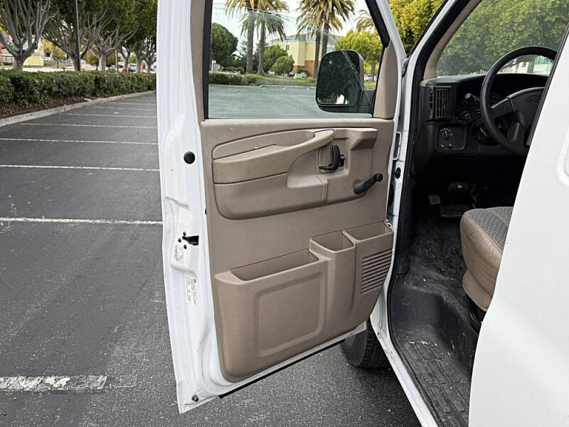 2006 Chevrolet Express 2500