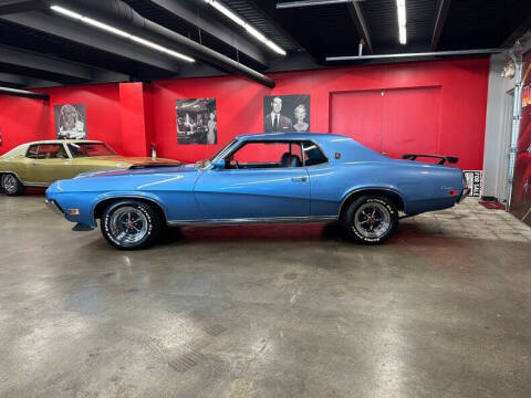 1970 Mercury Cougar