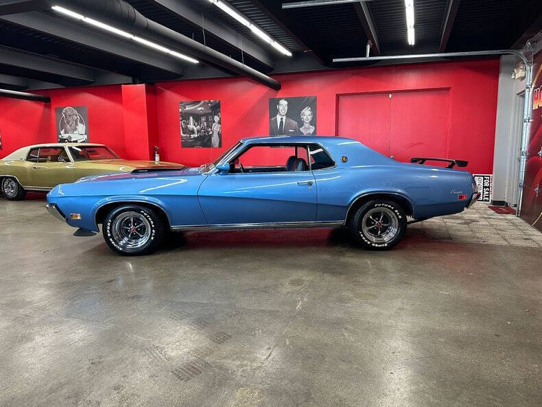 1970 Mercury Cougar