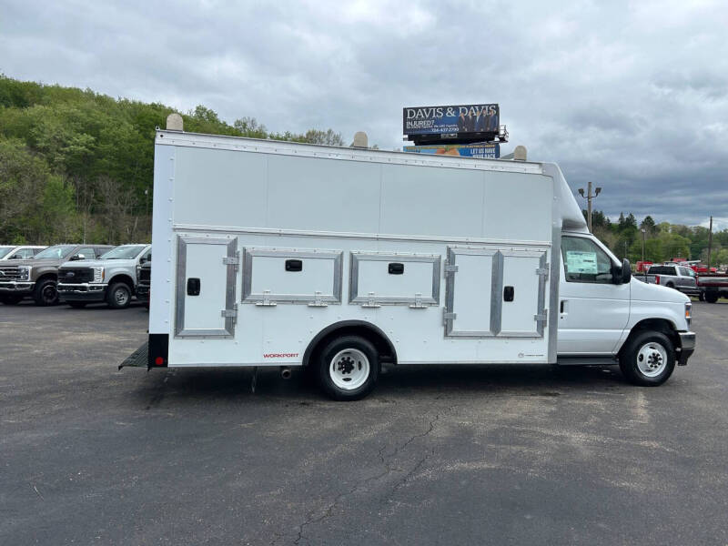 2027 Ford E-Series