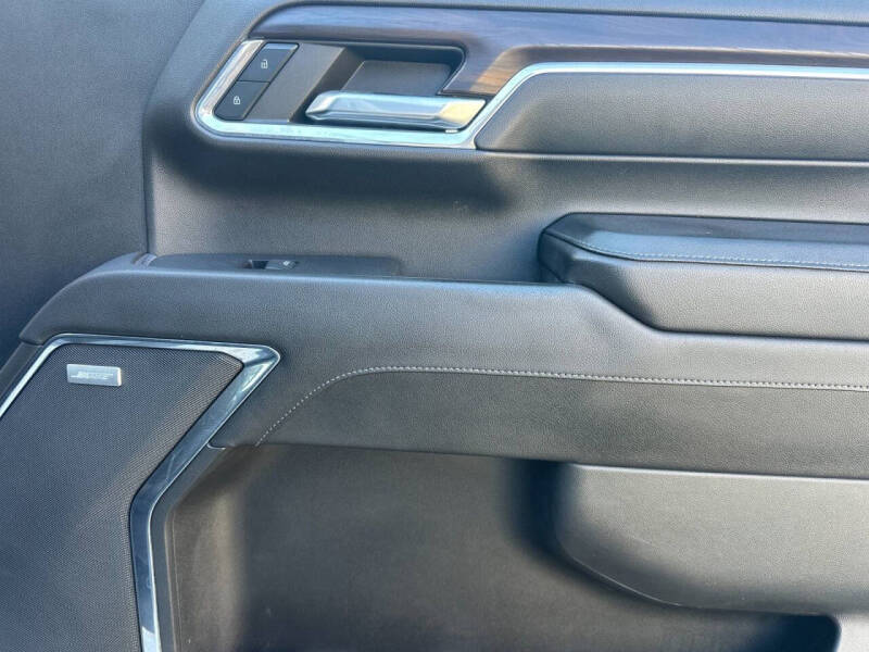 2024 GMC Sierra 3500HD