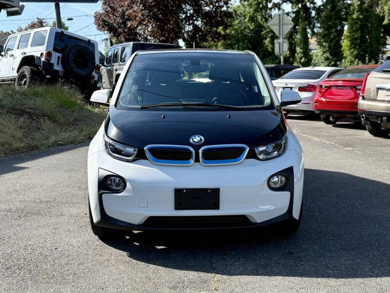 2014 BMW i3