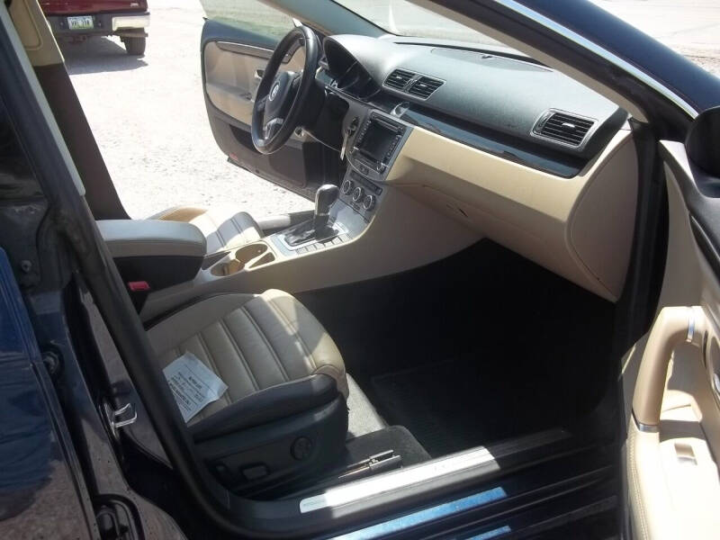 2014 Volkswagen CC Executive