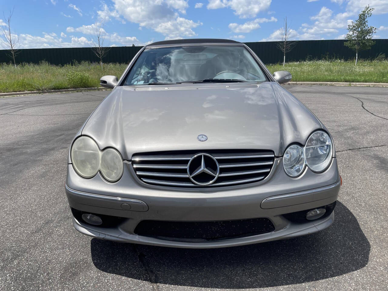 2005 Mercedes-Benz CLK for sale at Twin Cities Auctions in Elk River, MN