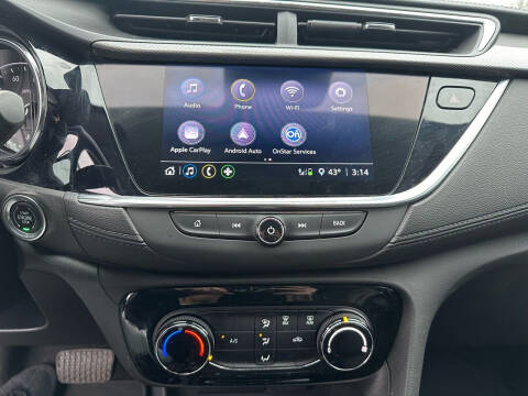 2020 Buick Encore GX Preferred