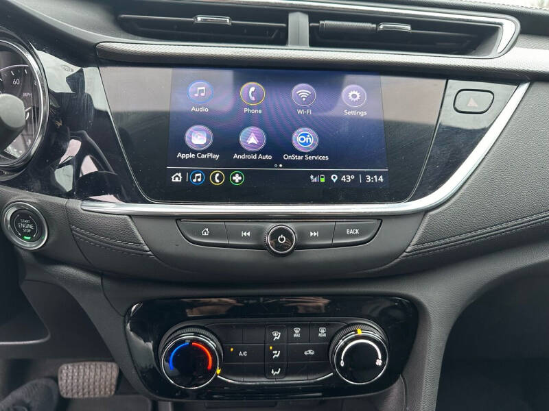 2020 Buick Encore GX Preferred