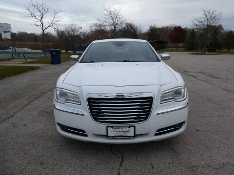 2011 Chrysler 300 C