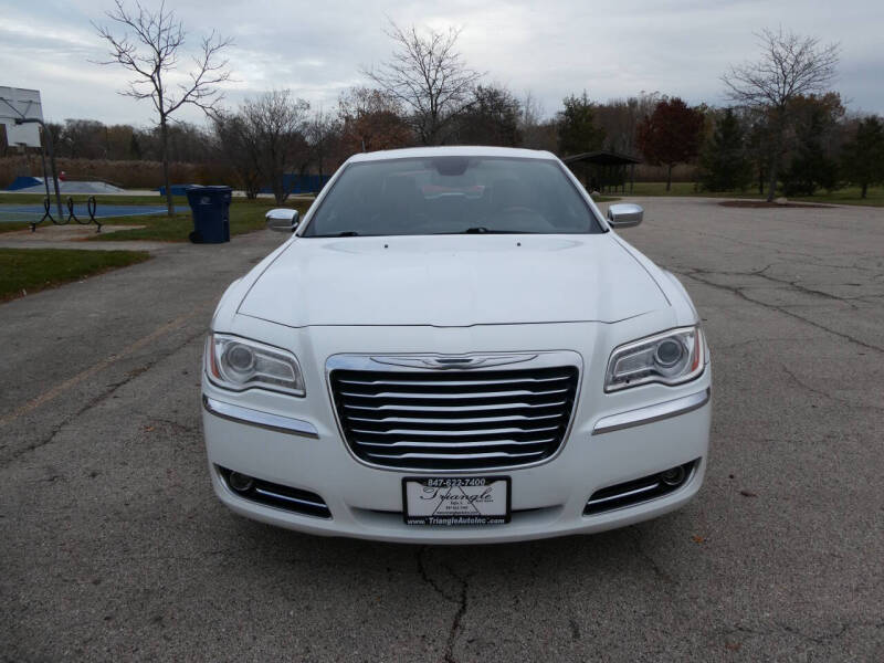 2011 Chrysler 300 C
