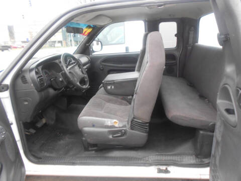 1999 Dodge Ram 2500