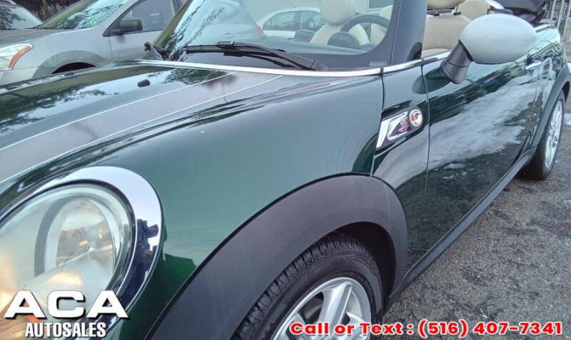 2015 MINI Convertible Cooper S