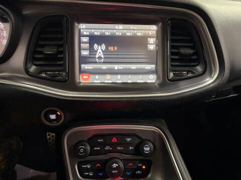 2019 Dodge Challenger R/T
