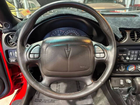2002 Pontiac Firebird Trans Am
