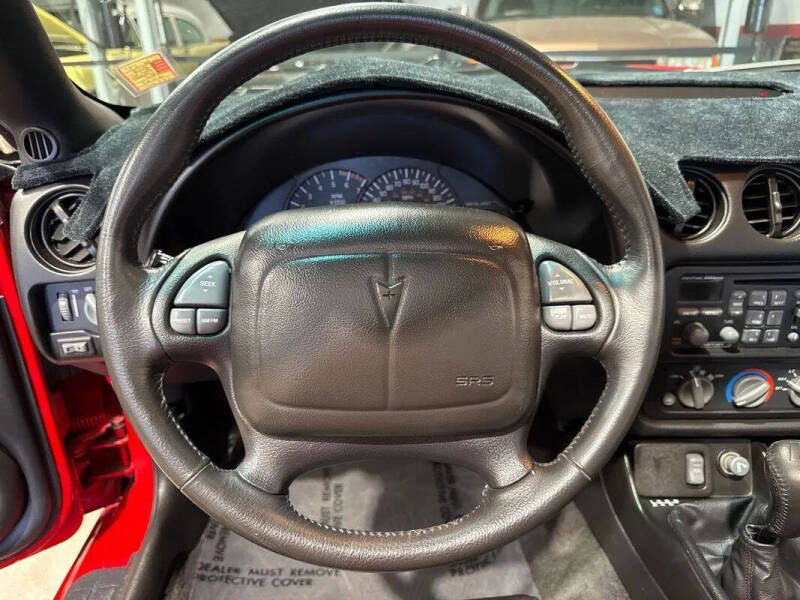 2002 Pontiac Firebird Trans Am