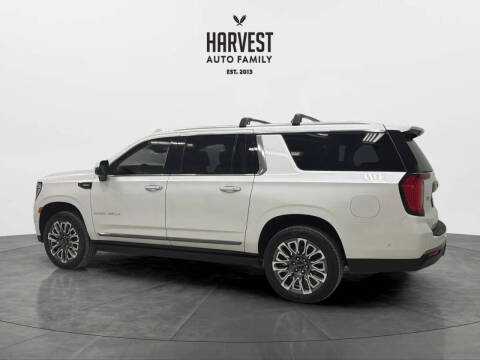 2023 GMC Yukon XL Denali Ultimate