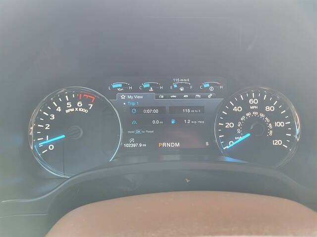 2019 Ford F-150 King Ranch