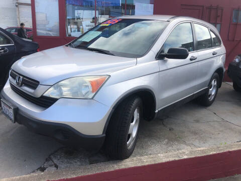 2009 Honda CR-V for sale at Excelsior Motors , Inc in San Francisco CA