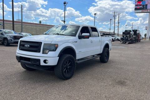 2013 Ford F-150 for sale at Blue Valley Motorcars in Stilwell KS