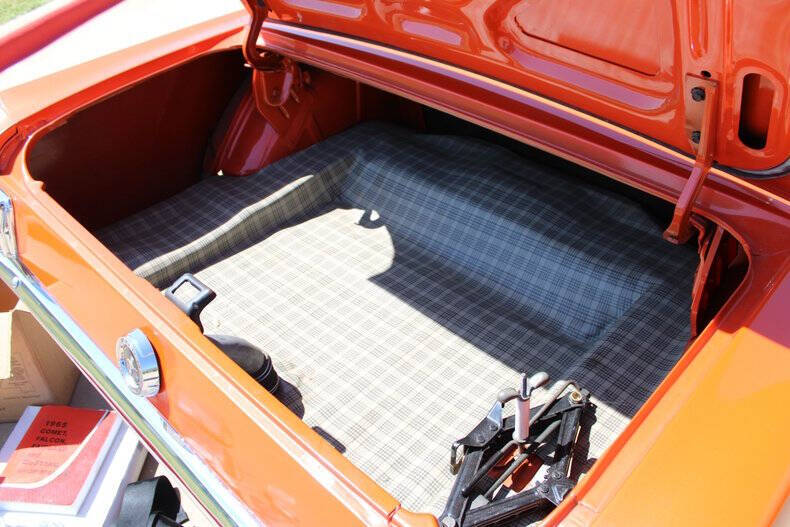 1965 Ford Mustang