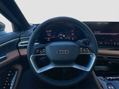 2025 Audi A5 quattro Premium Plus TFSI
