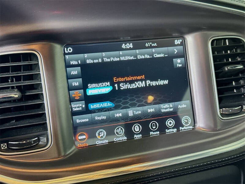 2021 Dodge Charger Scat Pack