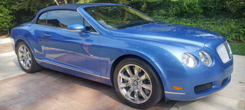 2008 Bentley Continental GT