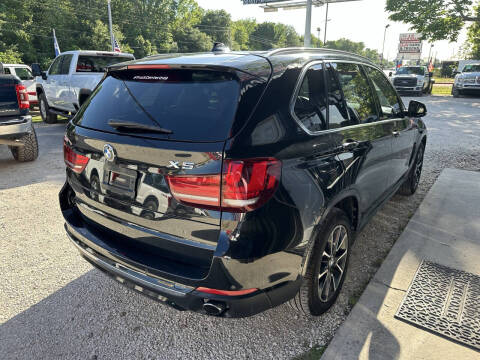 2017 BMW X5 xDrive35i