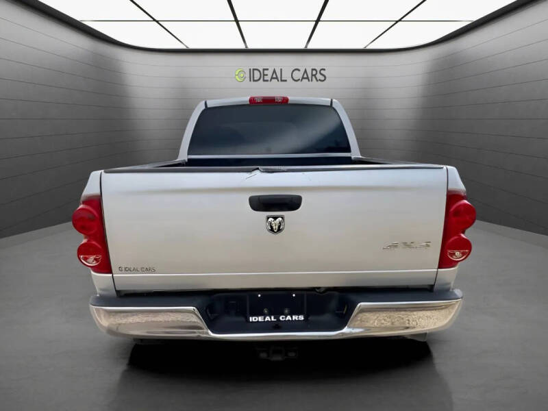 2007 Dodge Ram 2500