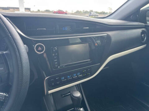 2017 Toyota Corolla iM