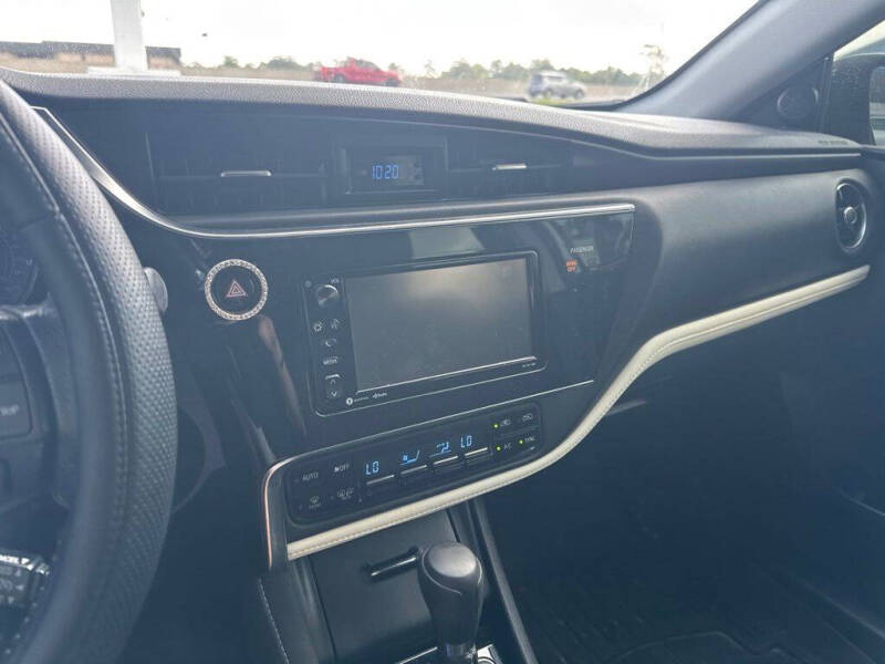 2017 Toyota Corolla iM
