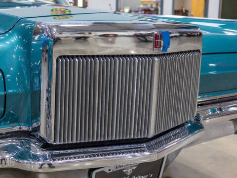 1969 Lincoln Continental Mark III