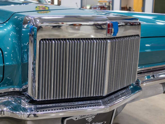 1969 Lincoln Continental Mark III