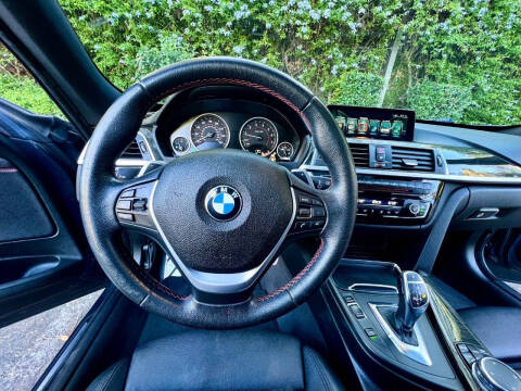 2017 BMW 3 Series 330i xDrive Gran Turismo