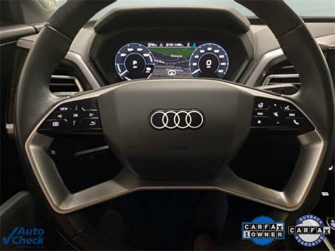 2023 Audi Q4 e-tron quattro Prestige 50