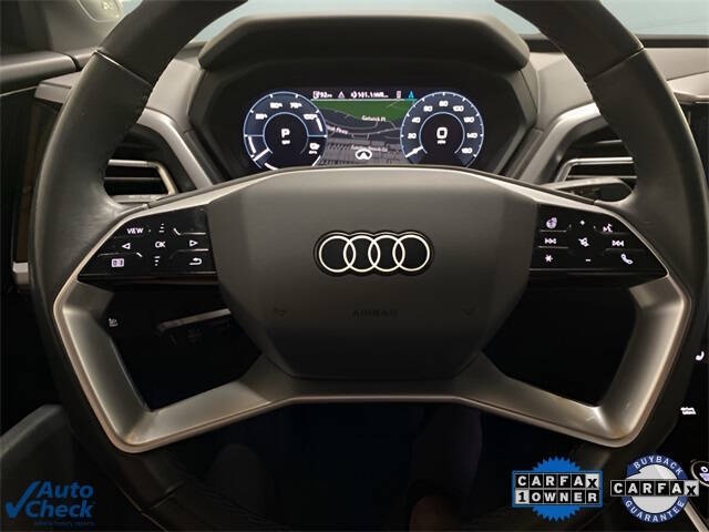 2023 Audi Q4 e-tron quattro Prestige 50