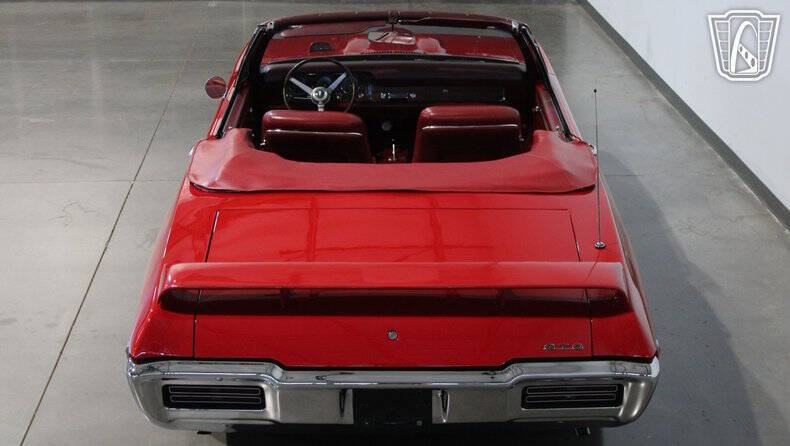1968 Pontiac GTO