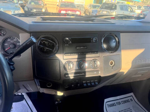 2008 Ford F-350 Super Duty XL