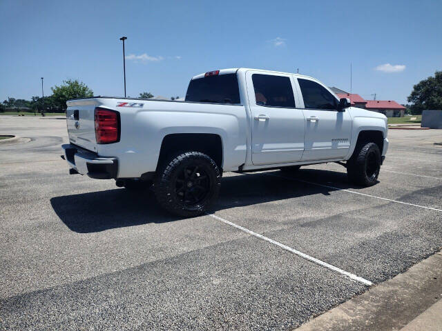 2017 Chevrolet Silverado 1500 for sale at T.D.D.S.Auto in Cedar Park, TX