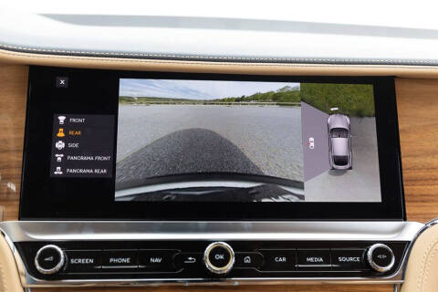 2022 Bentley Continental GT V8