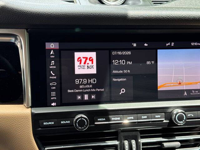 2020 Porsche Macan S