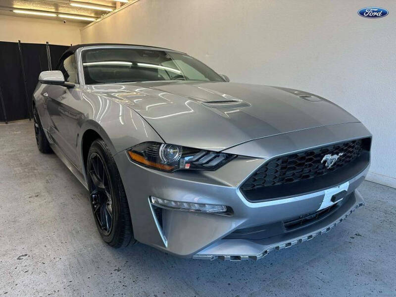 2022 Ford Mustang