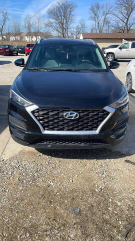 2021 Hyundai Tucson Value