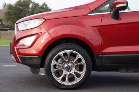 2018 Ford EcoSport Titanium